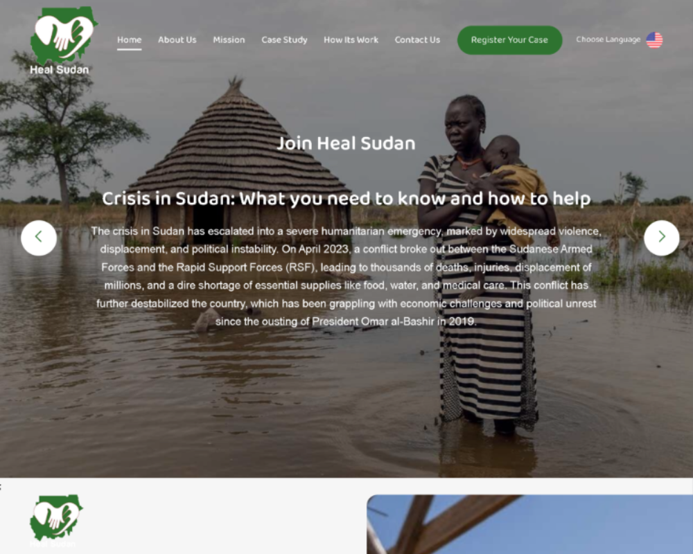 Heal Sudan